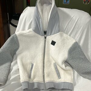 Under Armour zippered jacket